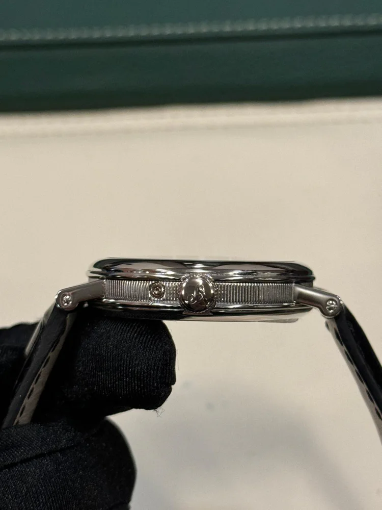 Breguet Classique Complications Tourbillon Perpetual Calendar Platinum Rose Gold 3755pr/1e/9v6